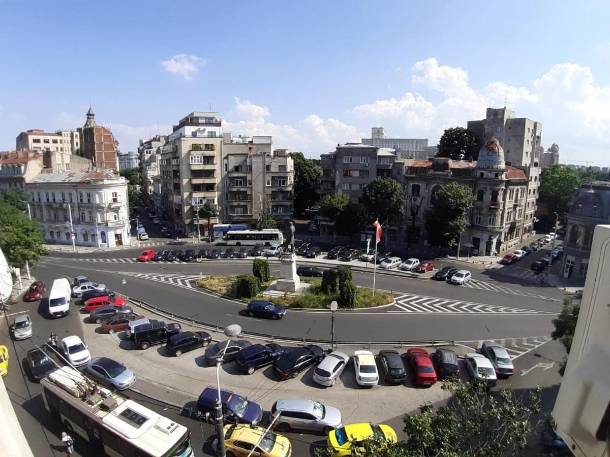 Old Town New Spacious Apartment Bucharest Exterior photo